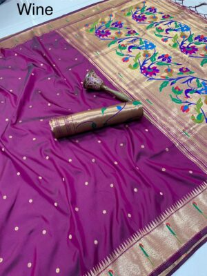 Paithani Saree - Image 15