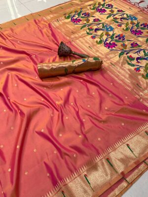 Paithani Saree - Image 16