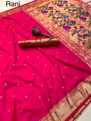 Paithani Saree - Image 23