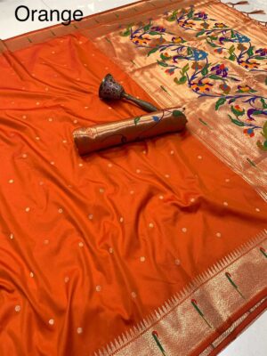 Paithani Saree - Image 17