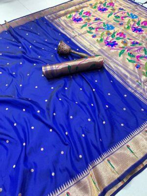 Paithani Saree - Image 20