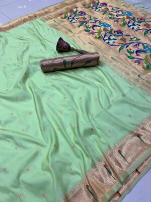 Paithani Saree - Image 11