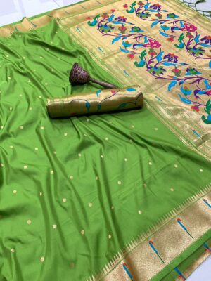 Paithani Saree - Image 28
