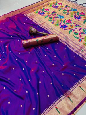 Paithani Saree - Image 26