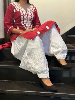 Kurti Patiala Set - Image 2