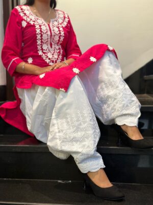 Kurti Patiala Set - Image 3