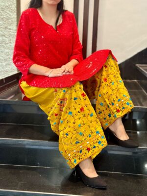 Kurti Mastani Set