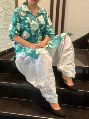 Cotton Patiyala Set - Image 5