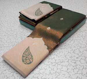 Kubera Soft Silk Saree - Image 19