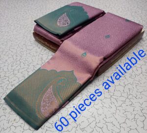 Kubera Soft Silk Saree - Image 16