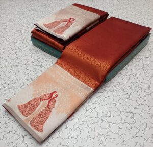Kubera Soft Silk Saree - Image 7