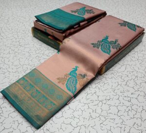 Kubera Soft Silk Saree - Image 10