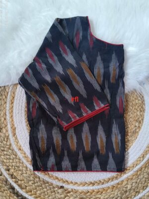 Readymade Ikkat Blouse