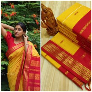 Kalayani Cotton Sarees - Image 28