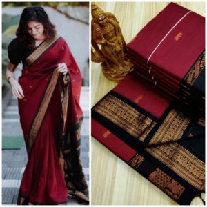 Kalayani Cotton Sarees - Image 10