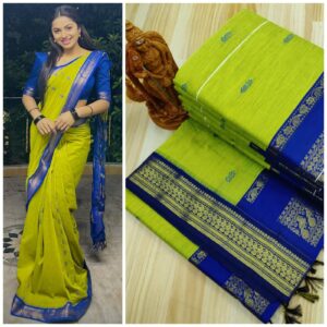 Kalayani Cotton Sarees - Image 27