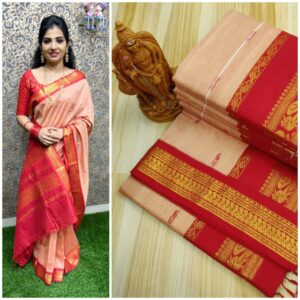 Kalayani Cotton Sarees - Image 7