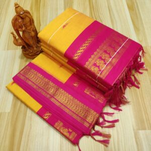 Kalayani Cotton Sarees - Image 19