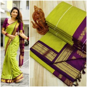 Kalayani Cotton Sarees - Image 35