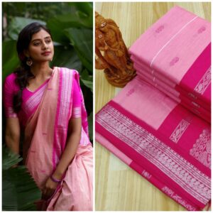 Kalayani Cotton Sarees - Image 2