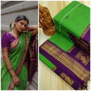 Kalayani Cotton Sarees - Image 13