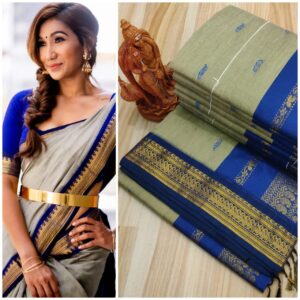 Kalayani Cotton Sarees - Image 3