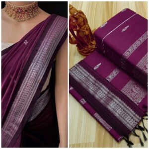 Kalayani Cotton Sarees - Image 34