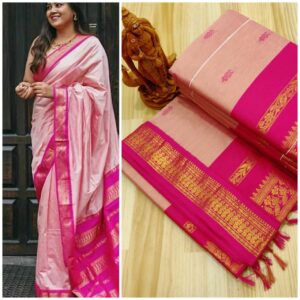 Kalayani Cotton Sarees - Image 16