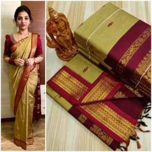 Kalayani Cotton Sarees - Image 17