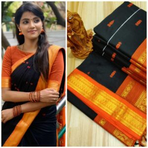 Kalayani Cotton Sarees - Image 23