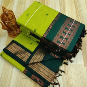 Kalayani Cotton Sarees - Image 40