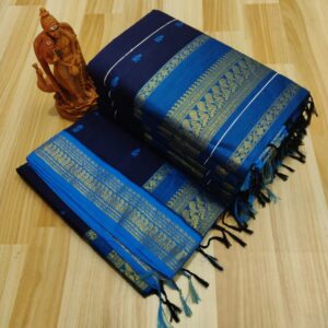 Kalayani Cotton Sarees - Image 11