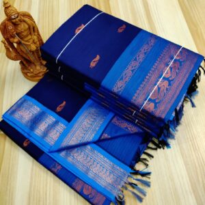 Kalayani Cotton Sarees - Image 25