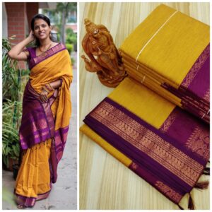 Kalayani Cotton Sarees - Image 47