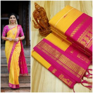 Kalayani Cotton Sarees - Image 48