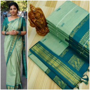 Kalayani Cotton Sarees - Image 39