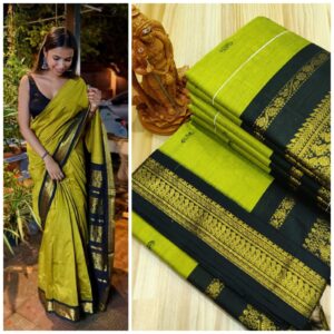 Kalayani Cotton Sarees - Image 38