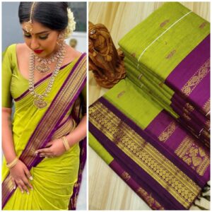 Kalayani Cotton Sarees - Image 22