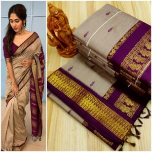 Kalayani Cotton Sarees - Image 5