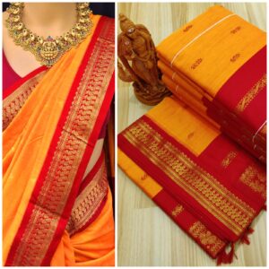 Kalayani Cotton Sarees - Image 30