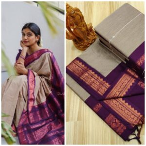 Kalayani Cotton Sarees - Image 4