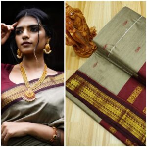 Kalayani Cotton Sarees - Image 9