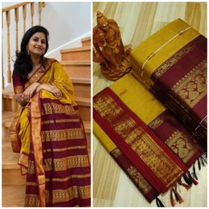 Kalayani Cotton Sarees - Image 33