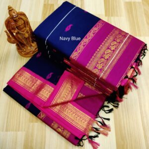 Kalayani Cotton Sarees - Image 26