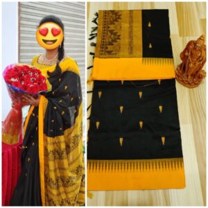 Kalayani Cotton Sarees - Image 20