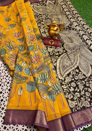 Mangalagiri Cotton Sarees - Image 2