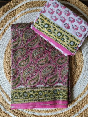 Kota Doria Sarees - Image 14