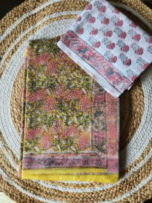 Kota Doria Sarees - Image 3