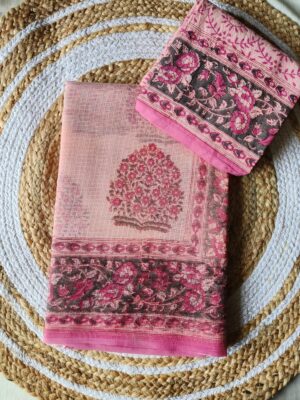 Kota Doria Sarees - Image 13