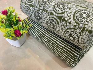 Pure Cotton Dress Material - Image 26